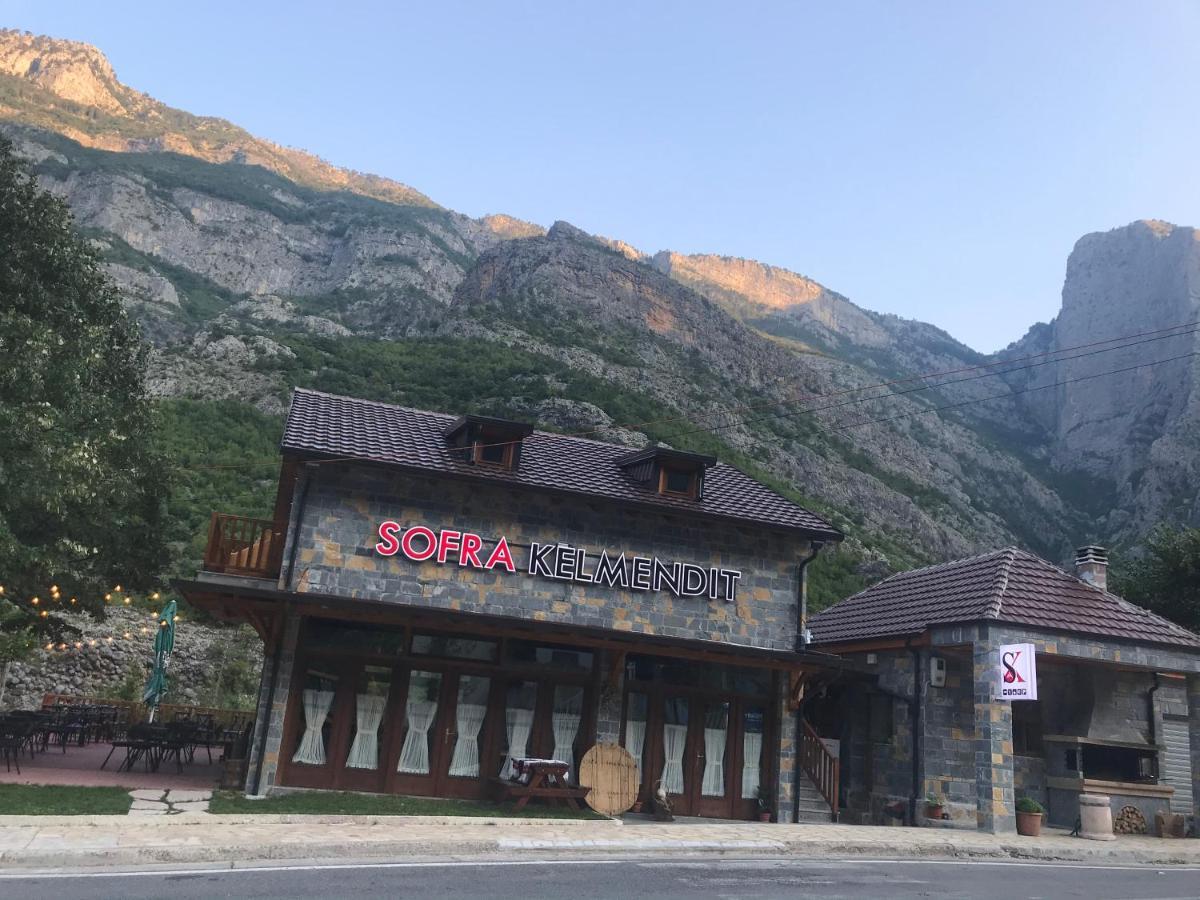 Sofra Kelmendit Tamare Bagian luar foto
